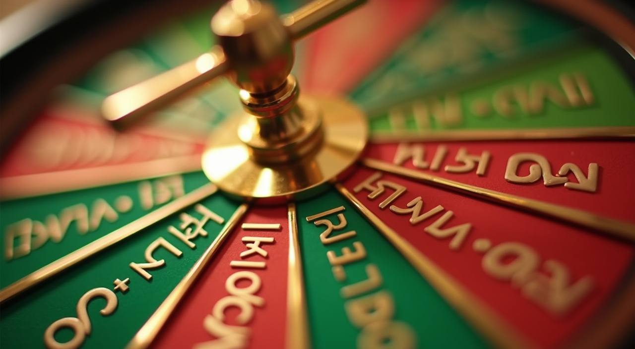 beruktoto Lightning Roulette